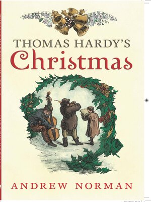 cover image of Thomas Hardy's Christmas